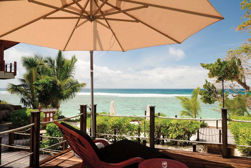 Ferien im DoubleTree by Hilton Seychelles Allamanda Resort & Spa 2024/2025 - hier günstig online buchen
