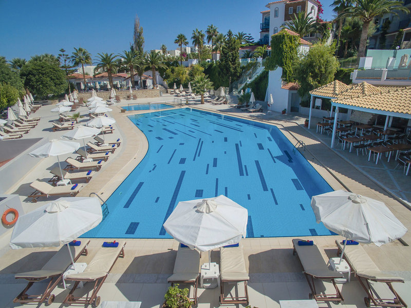 Ferien im Rethymno Mare Hotel & Water Park 2024/2025 - hier günstig online buchen