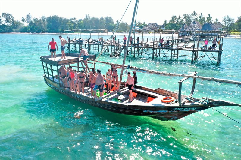 Ferien im Paradise Beach Resort 2024/2025 - hier günstig online buchen