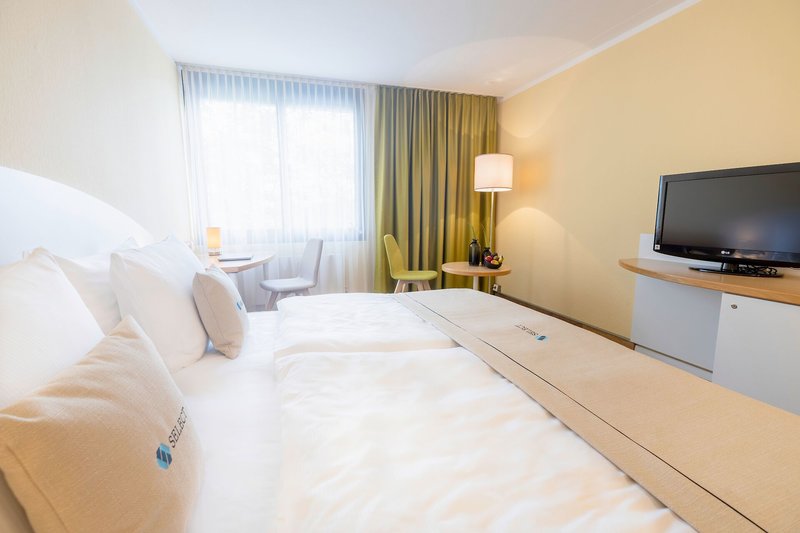 Ferien im Select Hotel Erlangen 2024/2025 - hier günstig online buchen