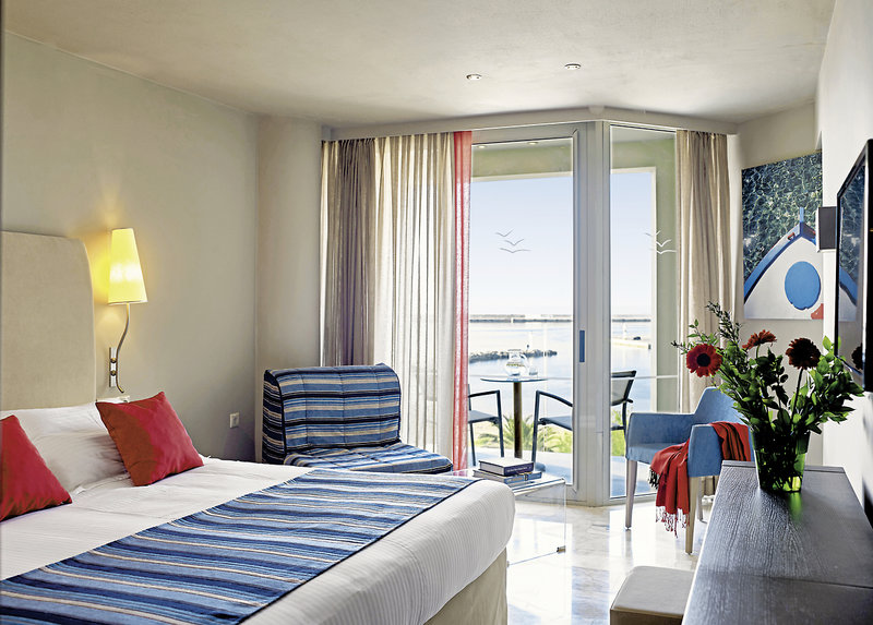 Ferien im Kyma Suites Beach Hotel 2024/2025 - hier günstig online buchen