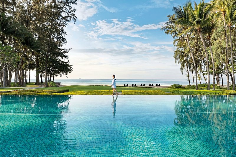 Ferien im Dusit Thani Krabi Beach Resort 2024/2025 - hier günstig online buchen