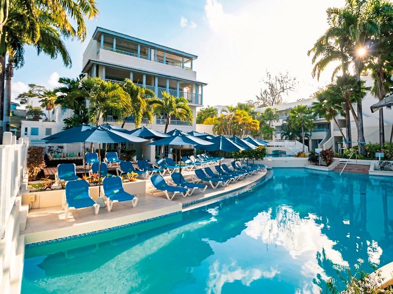 Ferien im Savannah Beach Club Hotel 2024/2025 - hier günstig online buchen