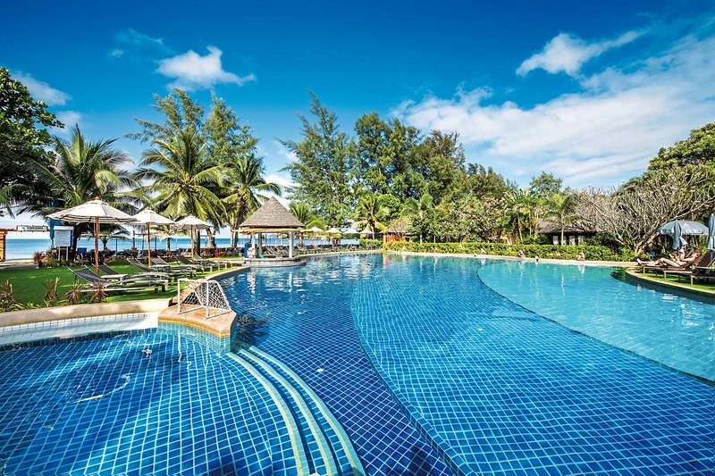 Ferien im Chada Lanta Beach Resort 2024/2025 - hier günstig online buchen