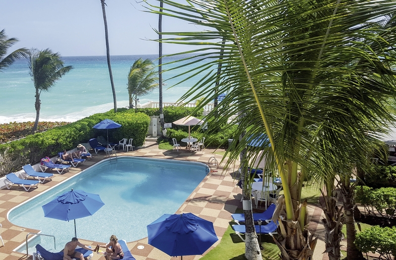 Ferien im Dover Beach Hotel Barbados 2024/2025 - hier günstig online buchen