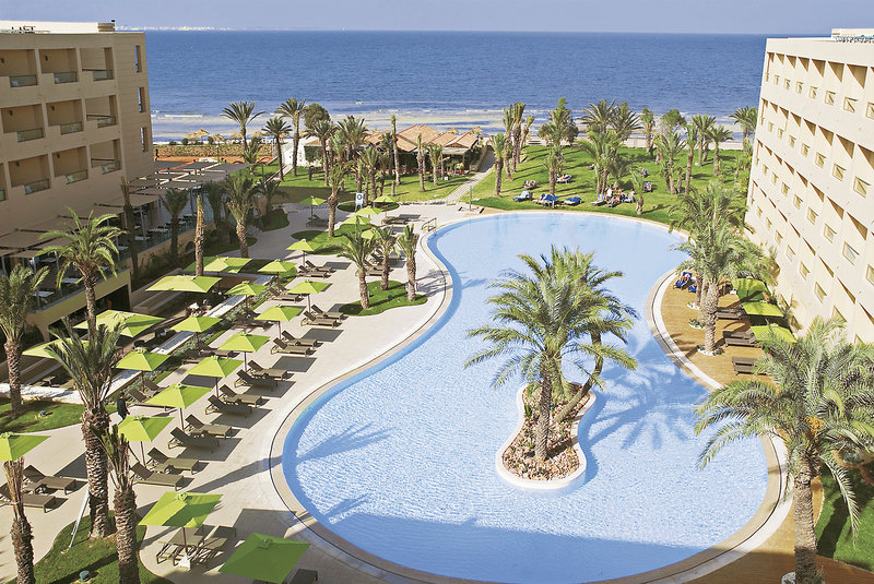 Ferien im Marvida Hotel Rosa Beach 2024/2025 - hier günstig online buchen