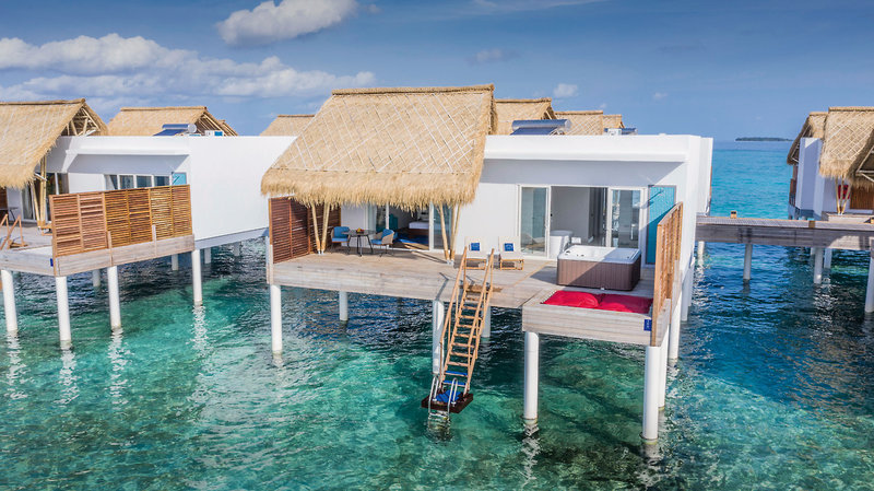 Ferien im Emerald Maldives Resort & Spa 2024/2025 - hier günstig online buchen