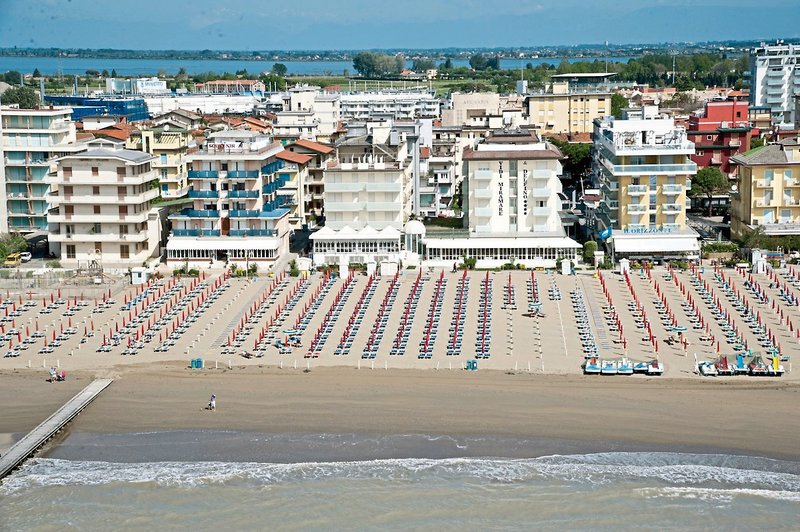 Ferien im Hotel Vidi Miramare & Delfino 2024/2025 - hier günstig online buchen