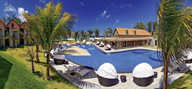Ferien im Maritim Crystals Beach Hotel Mauritius 2024/2025 - hier günstig online buchen