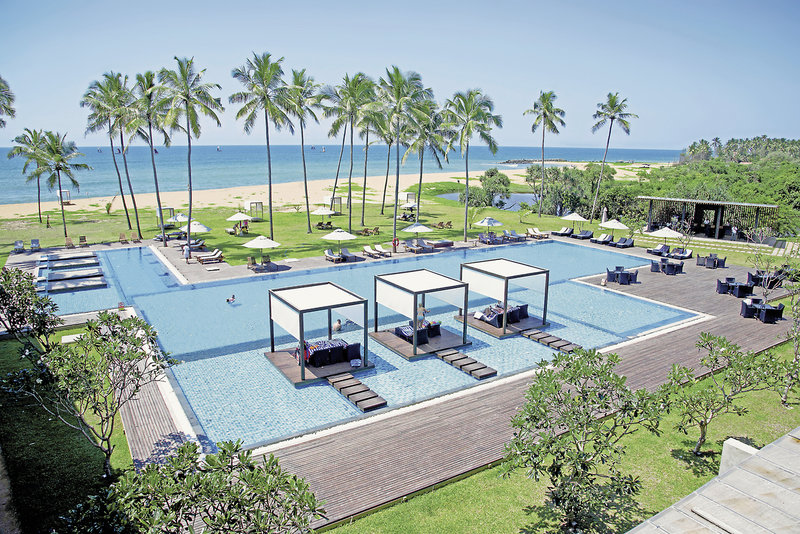 Ferien im Urlaub Last Minute im Suriya Resort Kammala - hier günstig online buchen