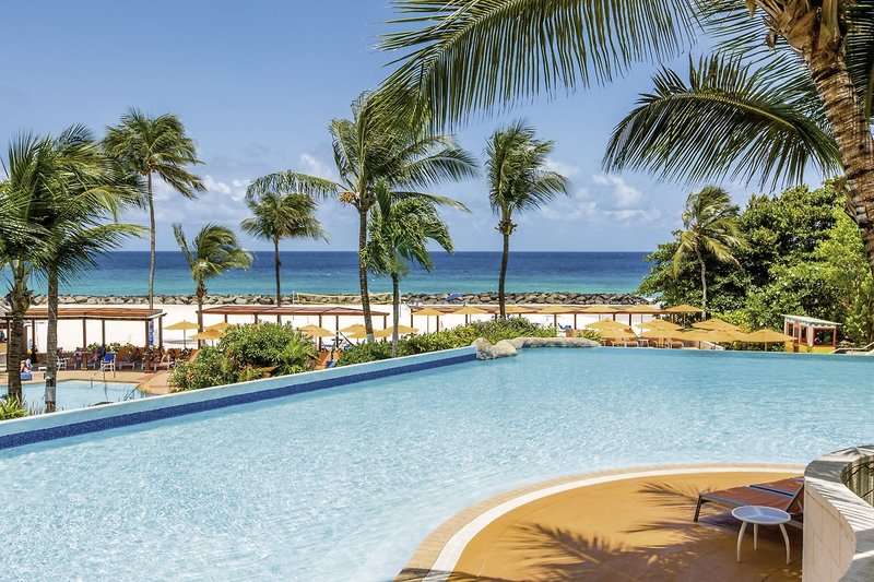 Ferien im Hilton Barbados Resort 2024/2025 - hier günstig online buchen