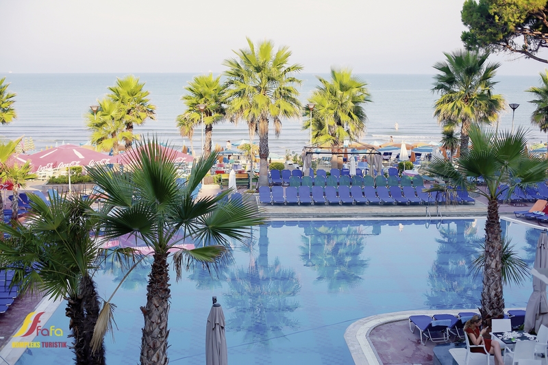 Ferien im Grand Blue Fafa Resort 2024/2025 - hier günstig online buchen