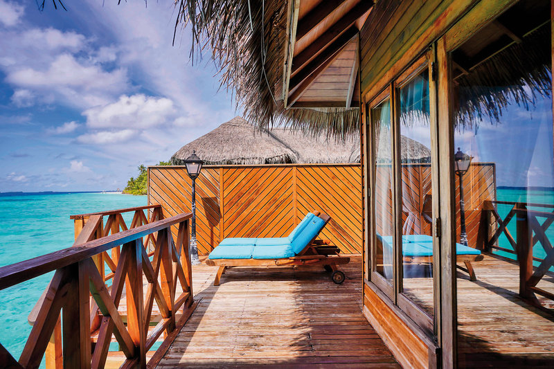 Ferien im Urlaub Last Minute im Fihalhohi Maldives - hier günstig online buchen