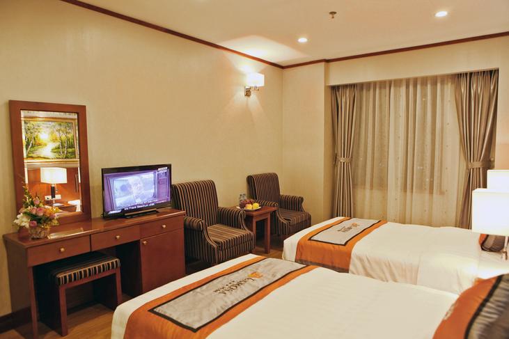 Ferien im Hanoi Larosa Hotel 2024/2025 - hier günstig online buchen
