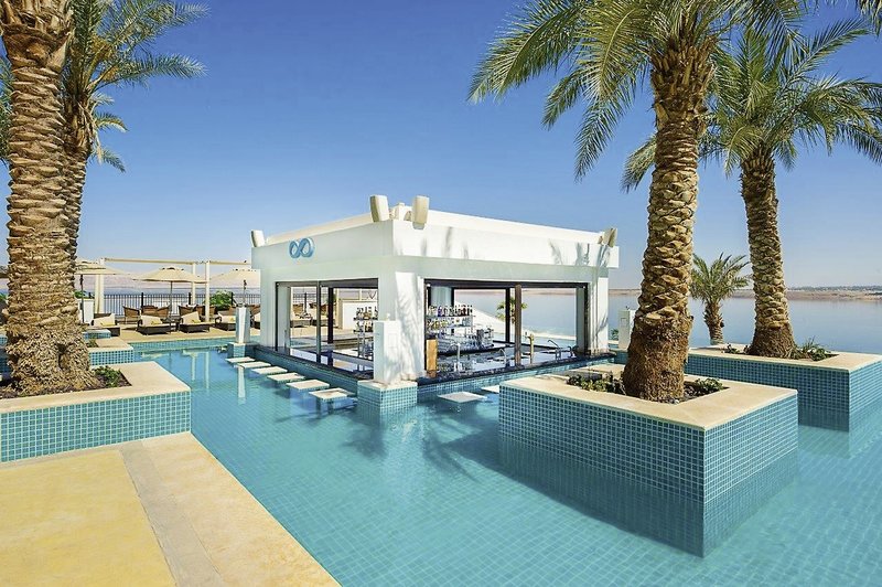 Ferien im Hilton Dead Sea Resort & Spa 2024/2025 - hier günstig online buchen