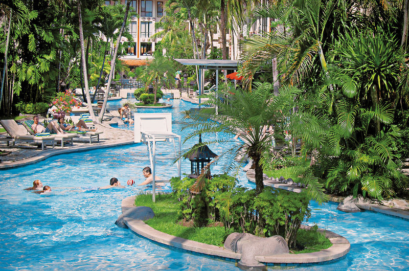 Ferien im Urlaub Last Minute im Prime Plaza Hotel Sanur - hier günstig online buchen