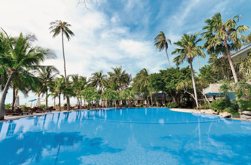 Ferien im Urlaub Last Minute im Hoang Ngoc Resort - hier günstig online buchen