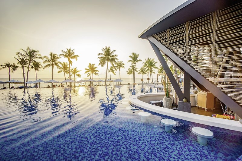 Ferien im Novotel Phu Quoc Resort 2024/2025 - hier günstig online buchen