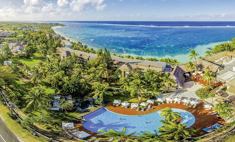 Ferien im Solana Beach Mauritius 2024/2025 - hier günstig online buchen