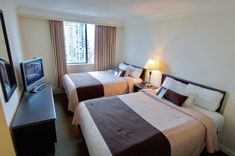 Ferien im Century Plaza Hotel & Spa Vancouver 2024/2025 - hier günstig online buchen