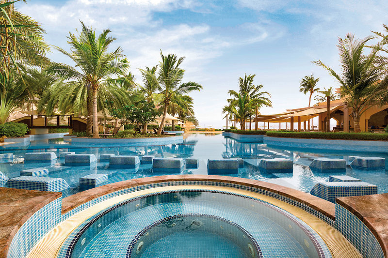 Ferien im Shangri-La Barr Al Jissah Resort & Spa - Al Bandar 2024/2025 - hier günstig online buchen