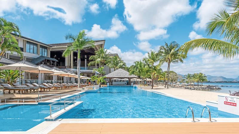 Ferien im Intercontinental Mauritius Resort 2024/2025 - hier günstig online buchen