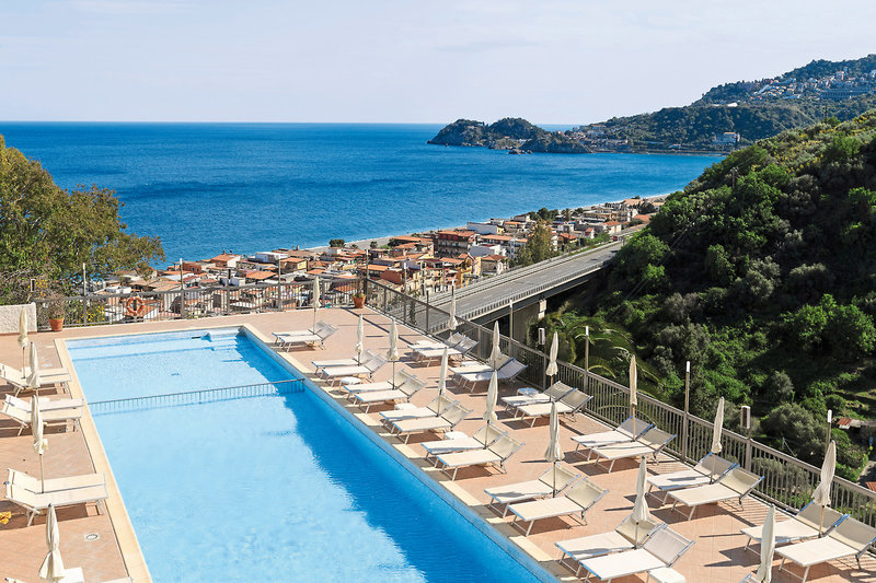 Ferien im Hotel Antares & Hotel Olimpo-Le Terrazze 2024/2025 - hier günstig online buchen