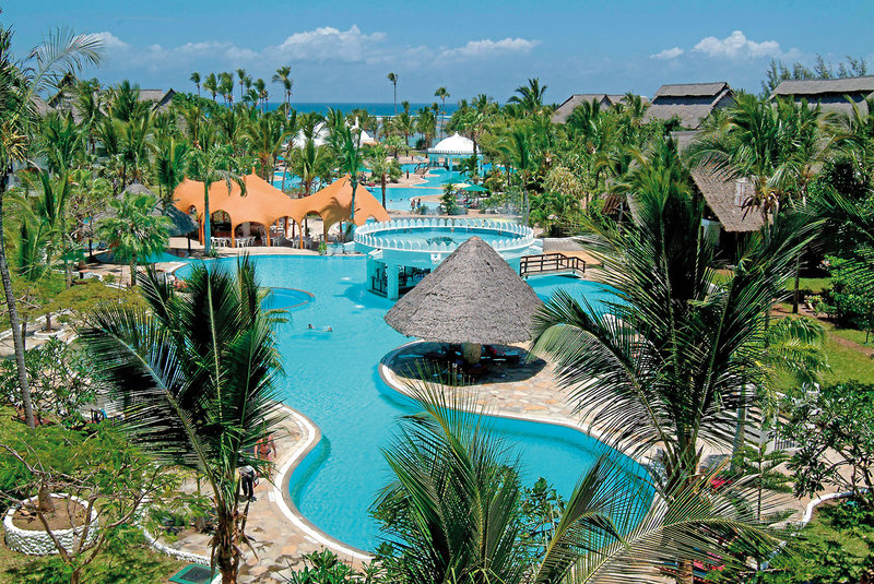Ferien im Urlaub Last Minute im Southern Palms Beach Resort - hier günstig online buchen