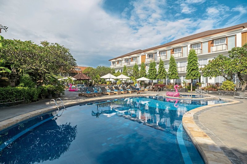 Ferien im Kuta Beach Club Hotel 2024/2025 - hier günstig online buchen