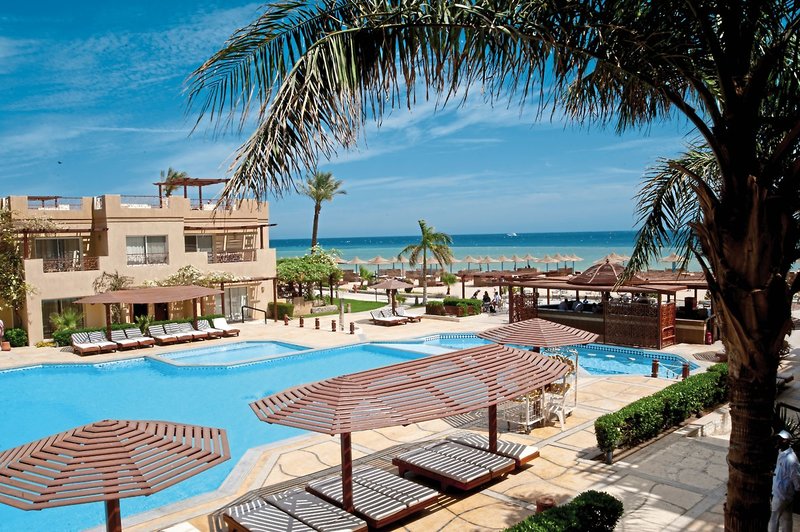 Ferien im Urlaub Last Minute im Imperial Shams Abu Soma Resort - hier günstig online buchen