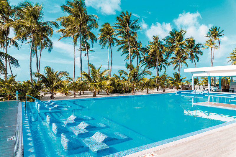 Ferien im Hotel Riu Palace Maldivas 2024/2025 - hier günstig online buchen