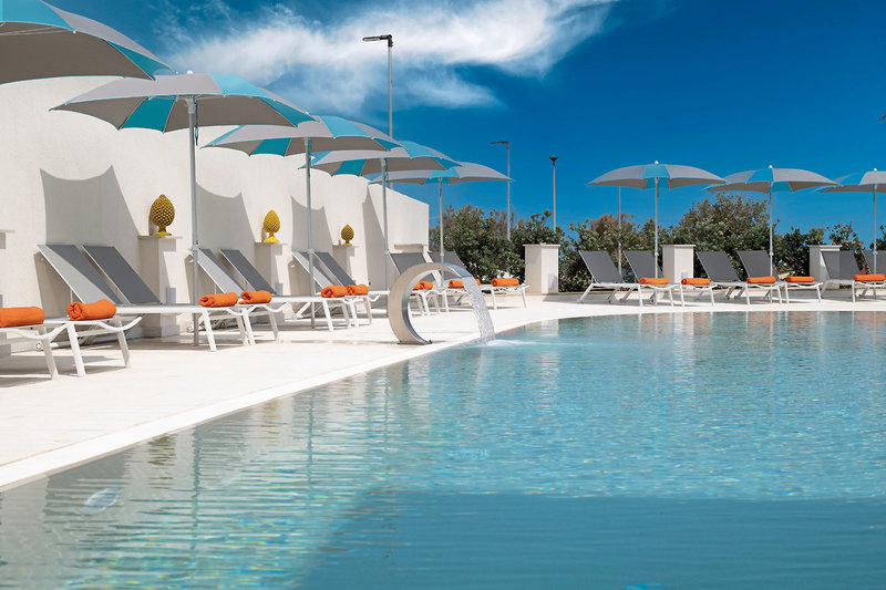 Ferien im Resort La Battigia Beach and SPA 2024/2025 - hier günstig online buchen