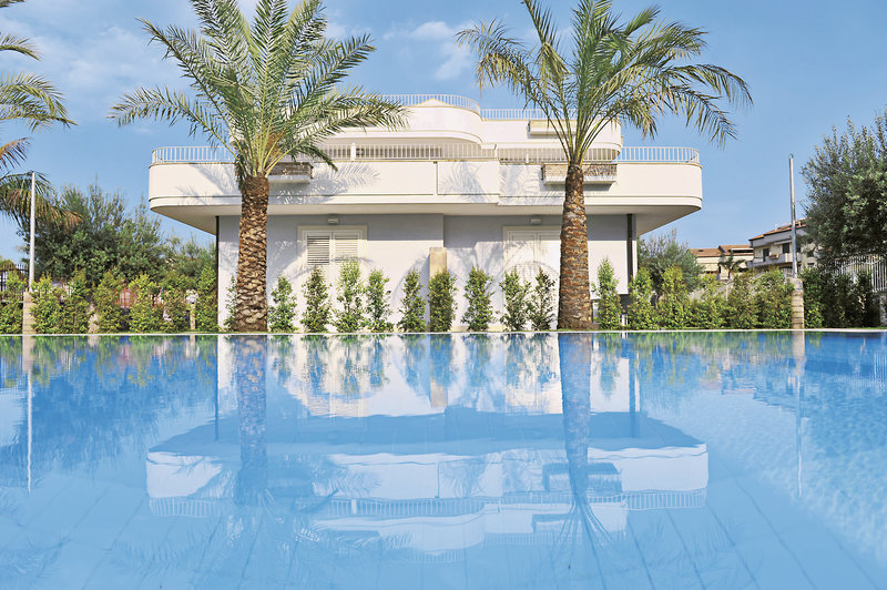 Ferien im Villa Galati Resort 2024/2025 - hier günstig online buchen