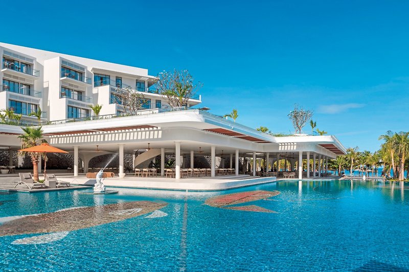 Ferien im Urlaub Last Minute im Premier Residences Phu Quoc Emerald Bay - hier günstig online buchen