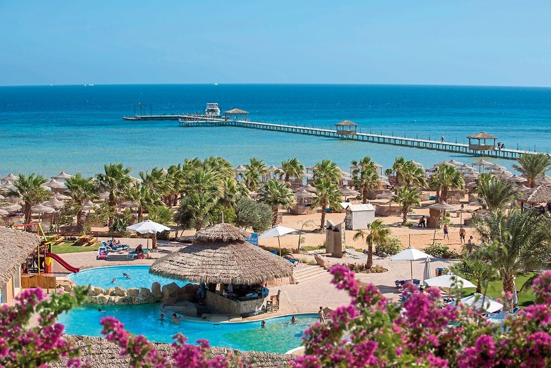 Ferien im Amwaj Beach Club Abu Soma 2024/2025 - hier günstig online buchen