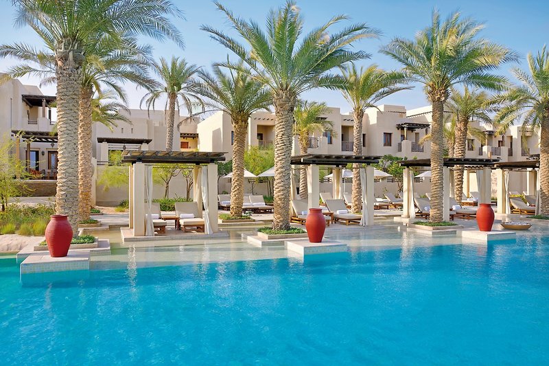 Ferien im Al Wathba, a Luxury Collection Hotel & Spa 2024/2025 - hier günstig online buchen