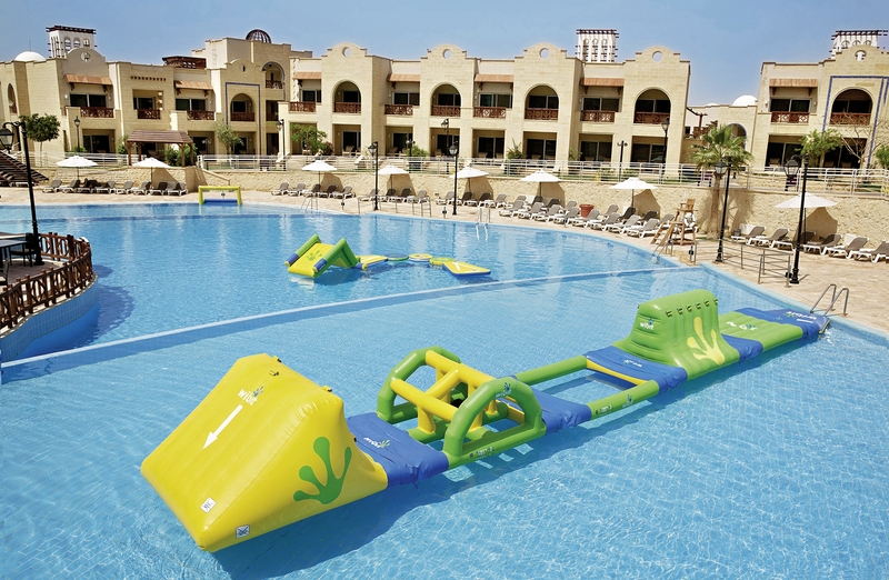 Ferien im Crowne Plaza Jordan - Dead Sea Resort & Spa 2024/2025 - hier günstig online buchen