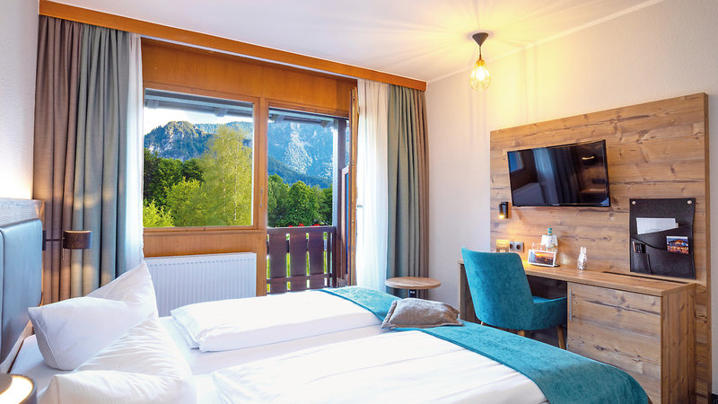 Ferien im Das Wiesgauer – Alpenhotel Inzell 2024/2025 - hier günstig online buchen