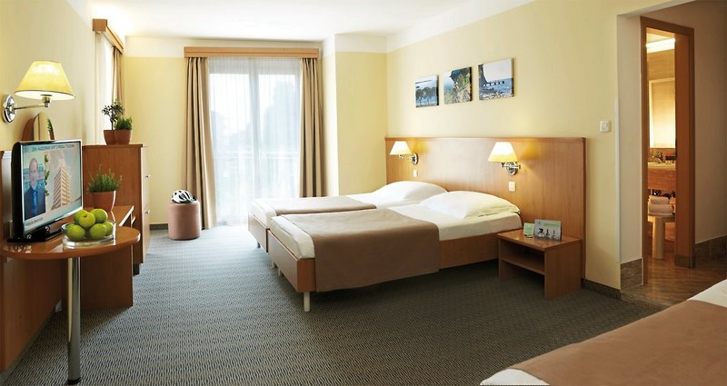 Ferien im Act-ION Hotel Neptun 2024/2025 - hier günstig online buchen