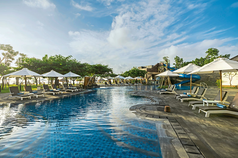 Ferien im Urlaub Last Minute im Grand Mirage Resort & Thalasso Bali - hier günstig online buchen