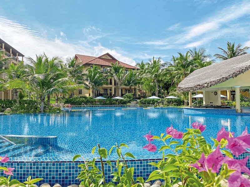 Ferien im Pandanus Resort 2024/2025 - hier günstig online buchen
