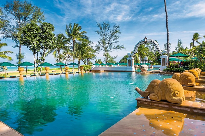 Ferien im JW Marriott Phuket Resort & Spa 2024/2025 - hier günstig online buchen