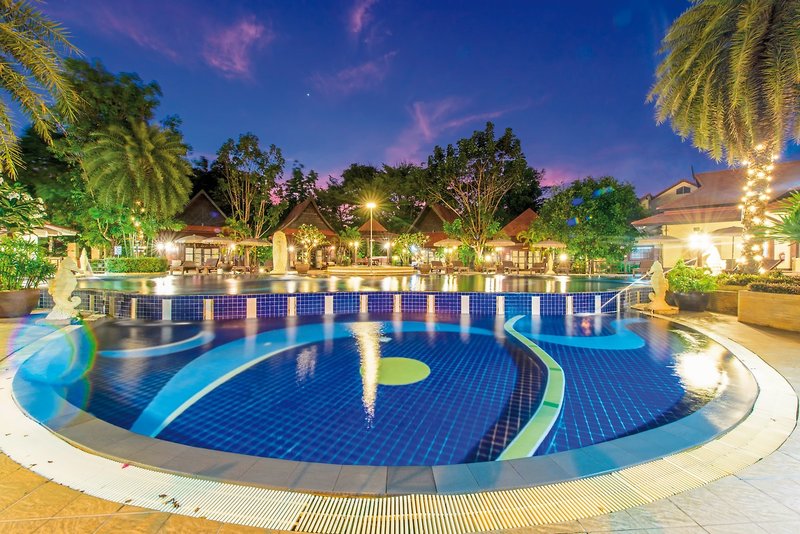 Ferien im Baan Grood Arcadia Resort & Spa Hua Hin 2024/2025 - hier günstig online buchen