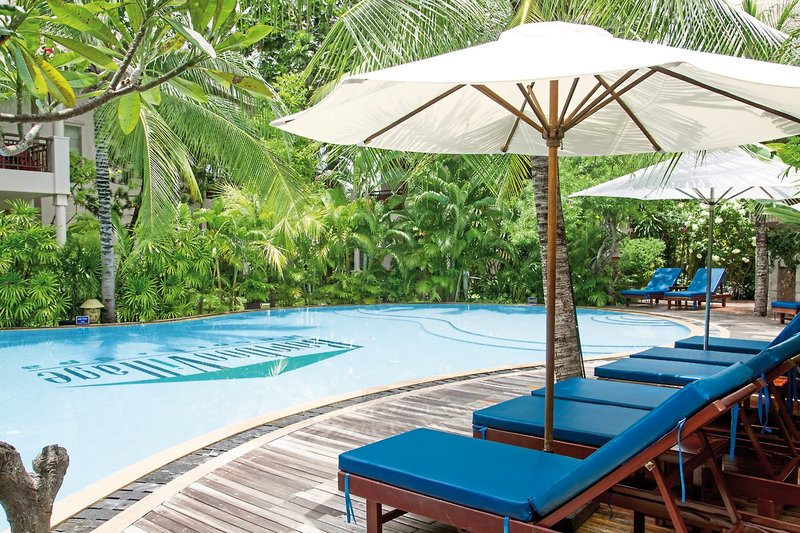 Ferien im Bamboo Village Beach Resort & Spa 2024/2025 - hier günstig online buchen
