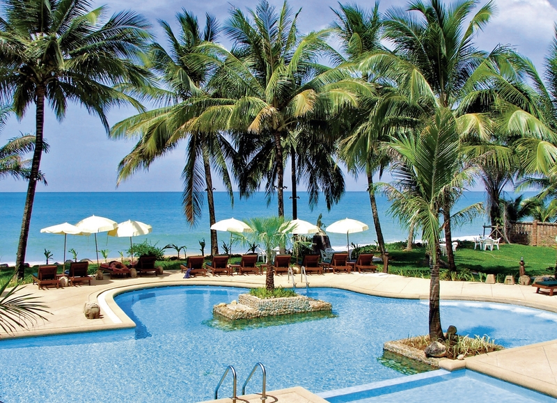 Ferien im Khao Lak Palm Beach Resort 2024/2025 - hier günstig online buchen