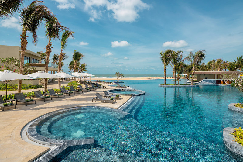 Ferien im Meliá Ho Tram Beach Resort 2024/2025 - hier günstig online buchen