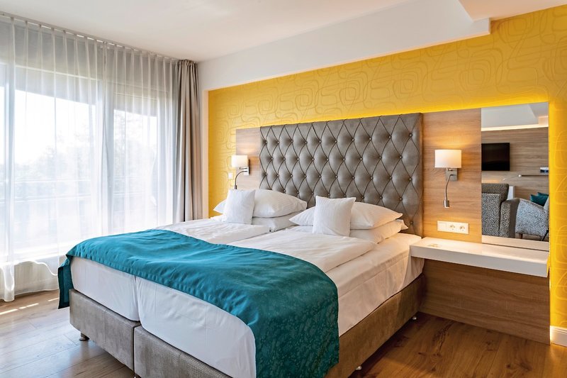 Ferien im Cliff Hotel Rügen - Resort & Spa 2024/2025 - hier günstig online buchen