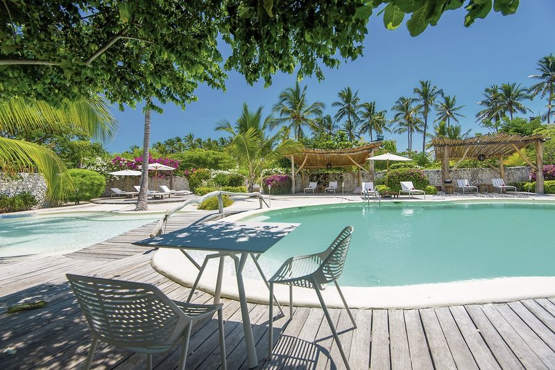 Ferien im Urlaub Last Minute im Zanzibar White Sand Luxury Villas & Spa - hier günstig online buchen