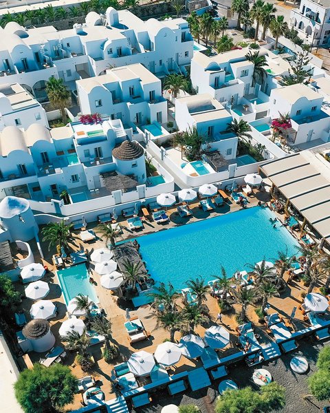Ferien im Nikki Beach Resort & Spa Santorini 2024/2025 - hier günstig online buchen
