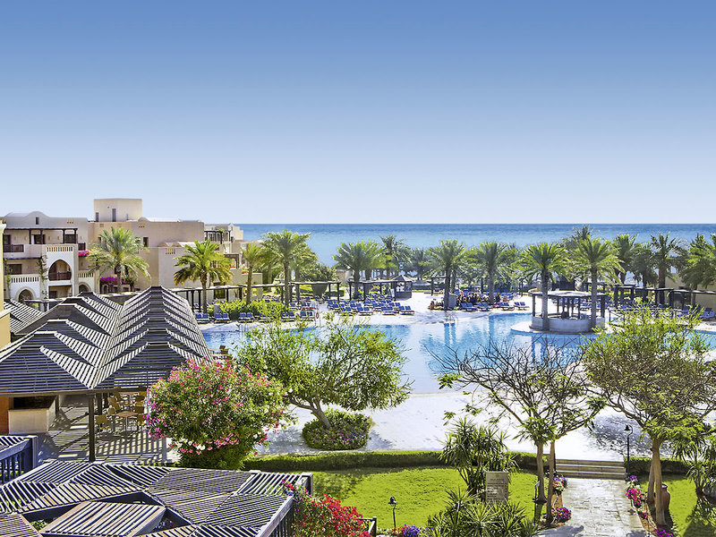 Ferien im Iberotel Miramar Al Aqah Beach Resort 2024/2025 - hier günstig online buchen
